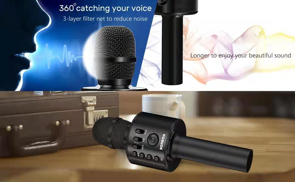 KARAOKE MICROPHONE