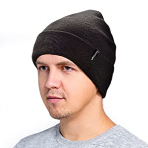 Ocatoma Beanie for Men Women