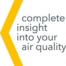Complete insight into your air quality