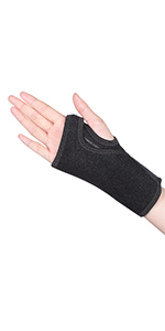 wrist support brace