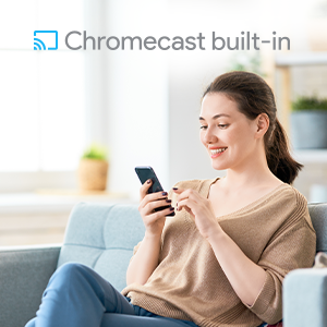 Chromecast Built-In