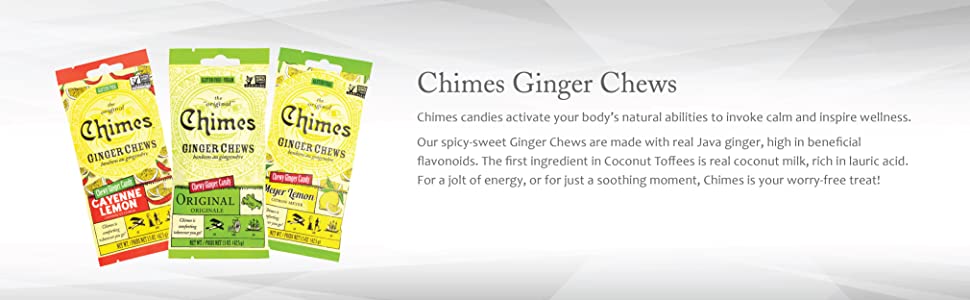 Lemon Ginger, Cayenne Ginger, Ginger Candy 