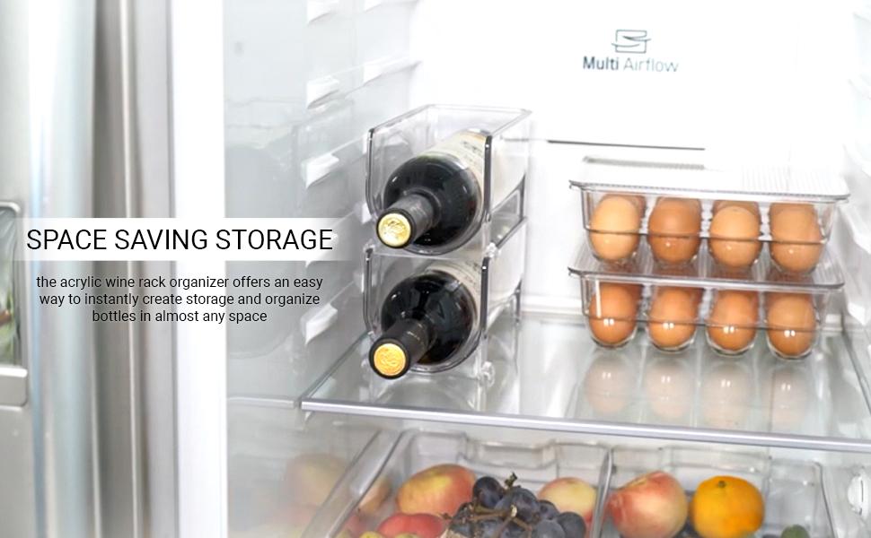 Space saving storage