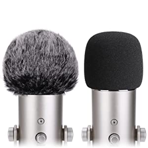 blue yeti windscreen