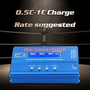 lipo battery charger