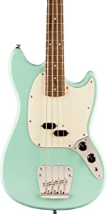  Classic Vibe '60s Mustang Bass