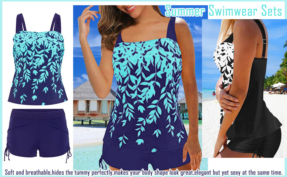 Summer Swimwear Sets