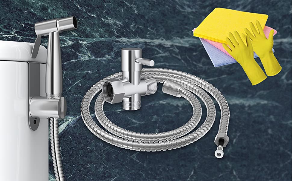 Bidet Sprayer for Toilet 