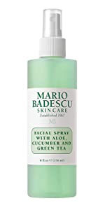 Mario Badescu Facial Spray with Aloe, Cucumber and Green Tea 