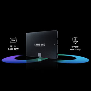 Samsung SSD 870 EVO