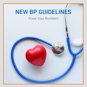 New BP guidelines - know your numbers