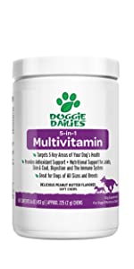 multivitamin for dogs