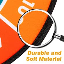 Durable and Soft Material