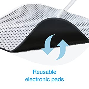 reusable tens pads