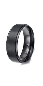 black ring