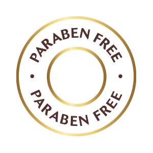 paraben free formula