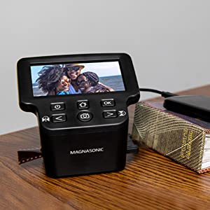 best photo scanner, picture scanner, film scanner, slide scanner, negative scanner, digitize photos