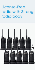 two way radios