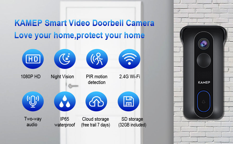 doorbell camera