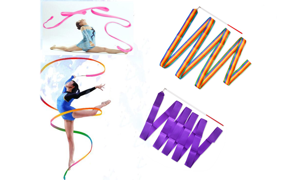 rhythmic gymnastics ribbon 