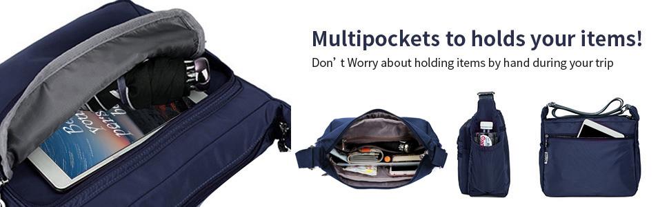 Multipockets