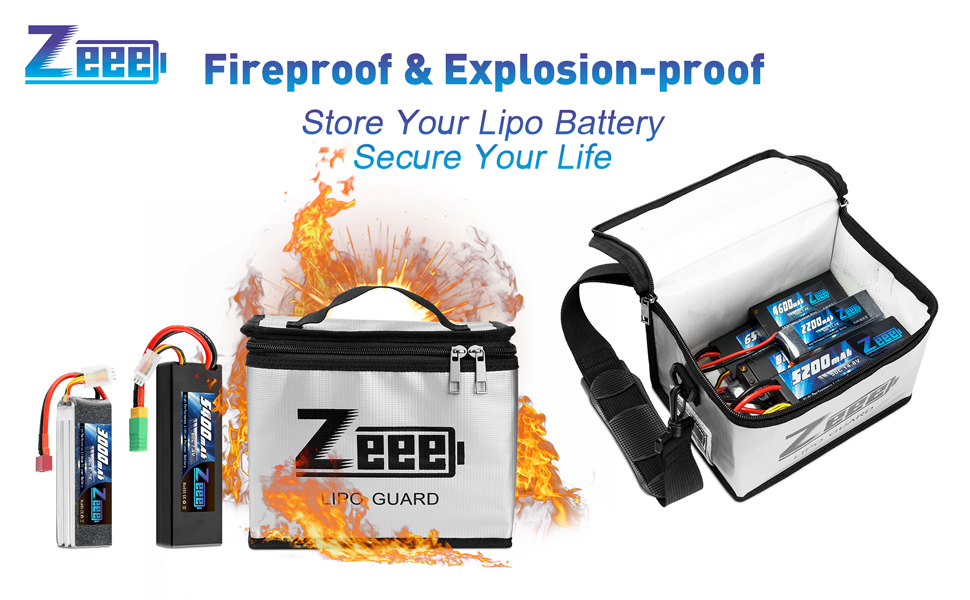 lipo safe bag