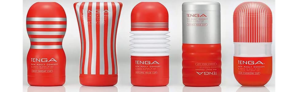 TENGA CUPS