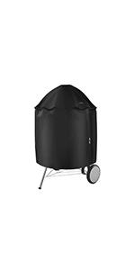 WEBER 22 INCH KETTLE GRILL COVER