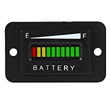 48v led battery indicator