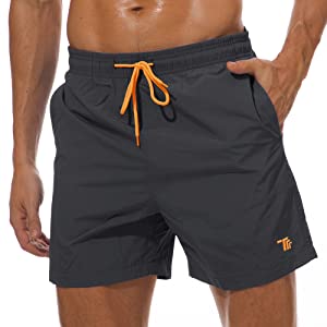 Rdruko Swim Trunks