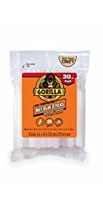 Gorilla Glue 18oz/510.3g Wood Glue White