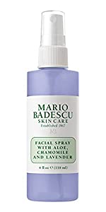 Mario Badescu Facial Spray with Aloe, Chamomile and Lavender 