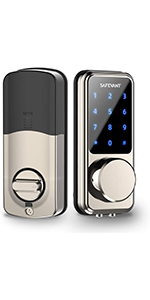 smart door lock