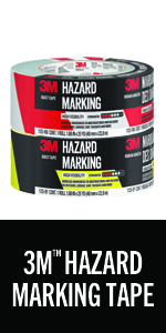 3M Hazard Marking Tape