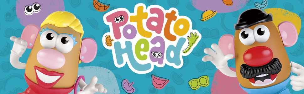 Potato Head Banner