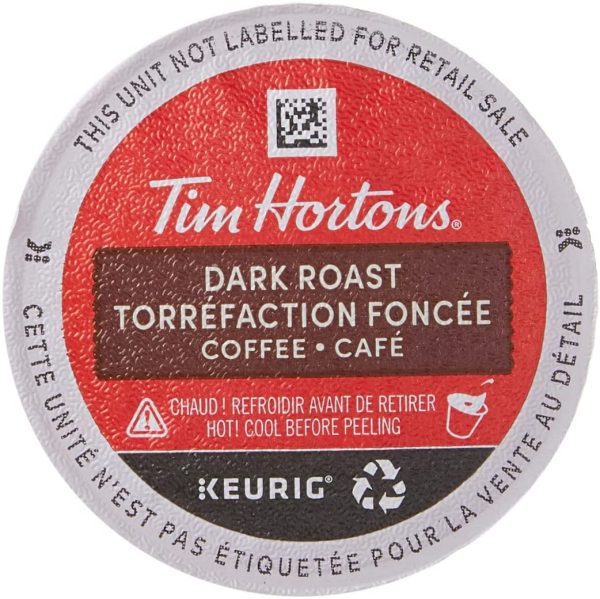 Original Blend, Dark Roast. for Use With All Keurig K-Cups Brewers., 80 Count - Image 7