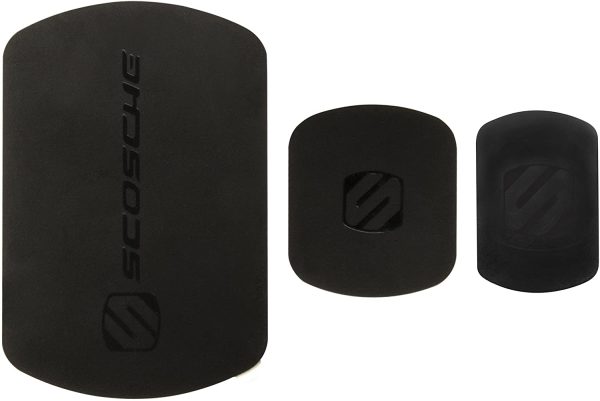 SCOSCHE MagicMount Magnetic-Mount Replacement Kit, Black - Image 4