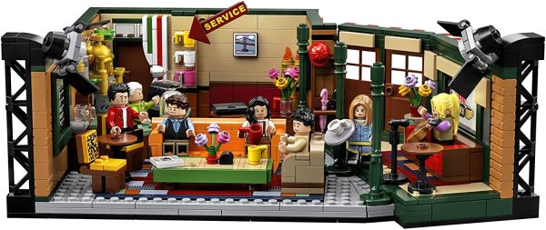 LEGO Ideas 21319 Central Perk Building Kit (1,070 Pieces) - Image 6