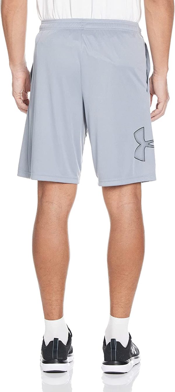 Under Armour Mens Tech Graphic Short - Image 4