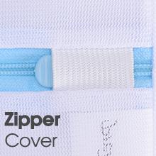 Zippers