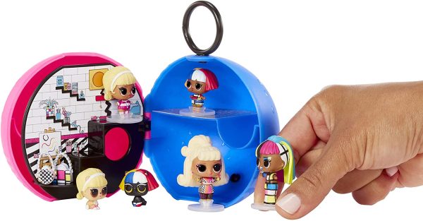 LOL Surprise Mini Family Playset Collection - Image 6