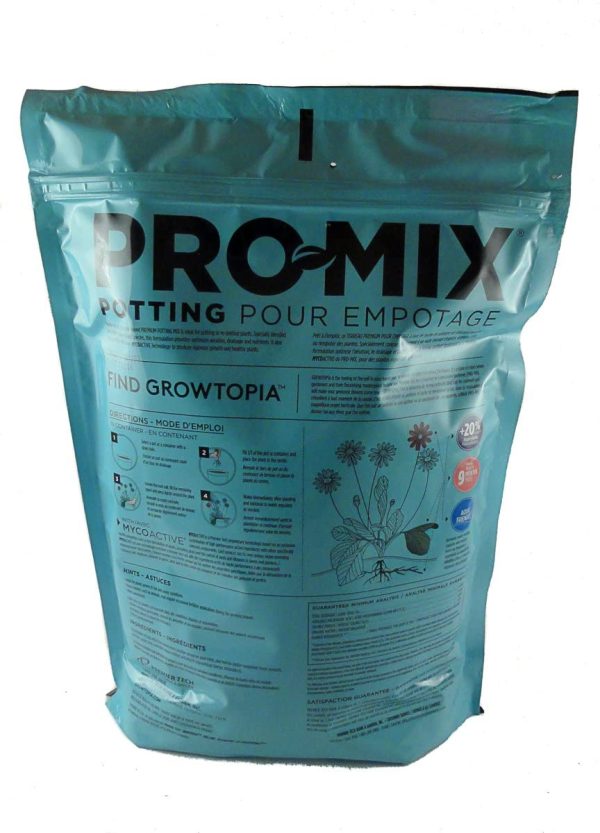 Premium Potting Mix 5L Bag - Image 2