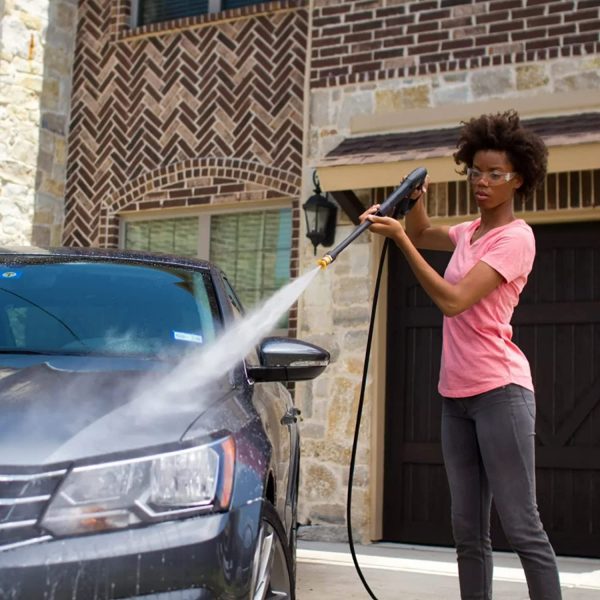 Karcher K1700 Electric Power Pressure Washer 1700 PSI TruPressure, 3-Year Warranty, Turbo Nozzle Included - Image 3