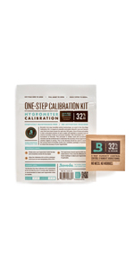 Boveda Calibration Kit with 32% RH Humidity Control Packet