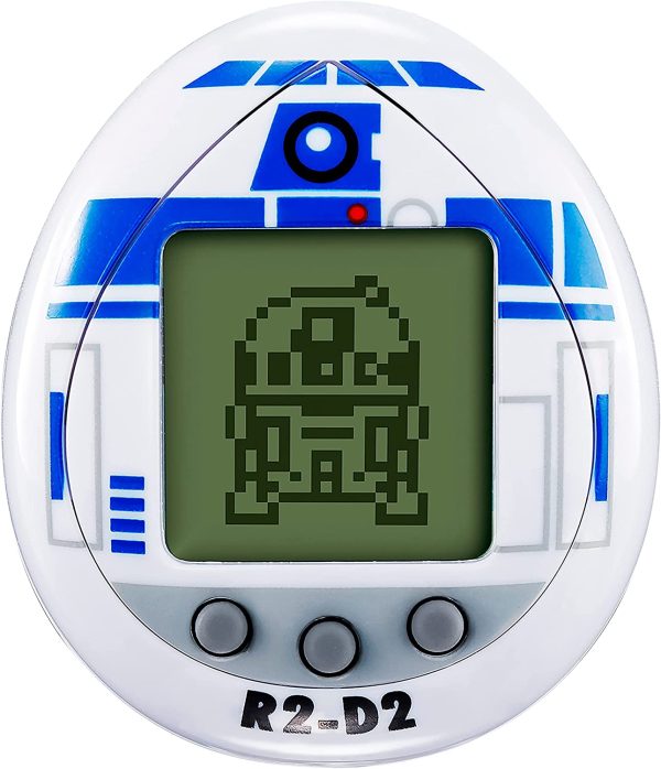 Star Wars TAMAGOTCHI R2-D2 Classic - Image 4