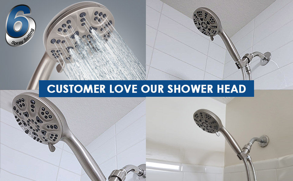 shower head