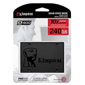 Kingston, SSD, Solid, State, Samsung, 2.5, Sata, GB, m.2, upgrade, pc, laptop