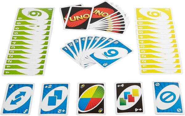 UNO Card Game