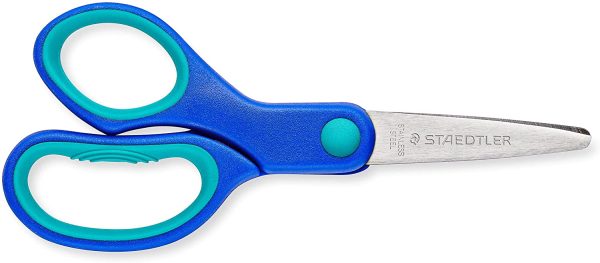 Staedtler noris club small left handed scissors for children - Image 4