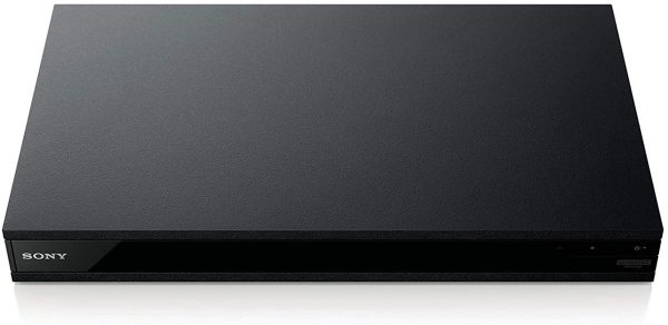 UBPX800M2/CA Blu-Ray Disc Player with Bluetooth, Wi-Fi, (2019), Black - Image 4